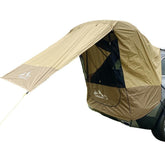 HARDLAND Sunshade Rainproof Portable Car Trunk Tent